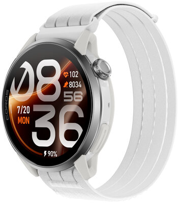 Coros Pace 4 Pro White / Nylon Band