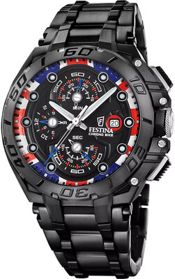 Festina Chrono Bike 20796/1 Limited Edition 1000pcs (+ reserveriempje)