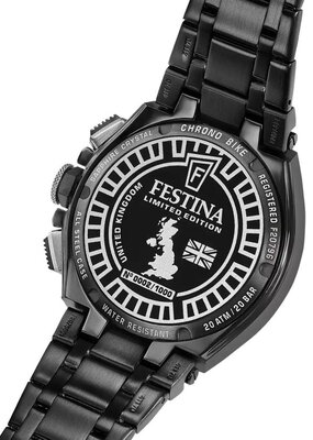 Festina Chrono Bike 20796/1 Limited Edition 1000pcs (+ reserveriempje)