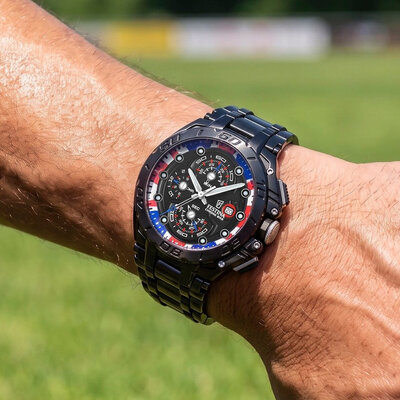 Festina Chrono Bike 20796/1 Limited Edition 1000pcs (+ reserveriempje)