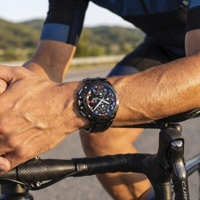 Festina Chrono Bike 20796/1 Limited Edition 1000pcs (+ reserveriempje)