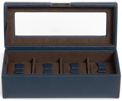 Horloge cassette Friedrich Laderwaren Bond 20115-5