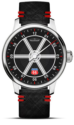 MeisterSinger Classic Automatic ED-ROUTE66 Route 66 Limited Edition 100pcs