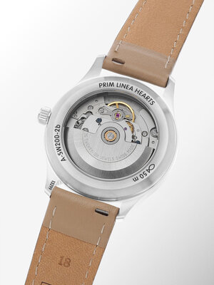 Prim Linea Hearts 36 Automatic W02P.13299.B