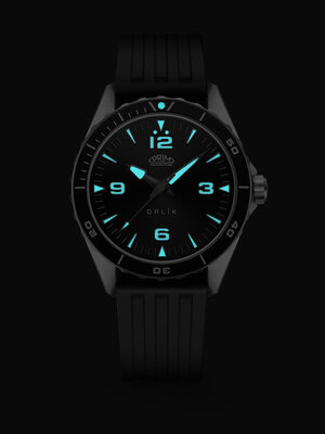 Prim Orlík III Manufacure Automatic L01P.18072.C "Inferno"