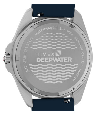 Timex Deepwater Arctic 200 Quartz TW3A01900UK