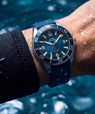 Timex Deepwater Arctic 200 Quartz TW3A01900UK