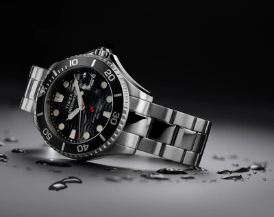 Timex Deepwater Meridian 200 Quartz TW2W82000UK