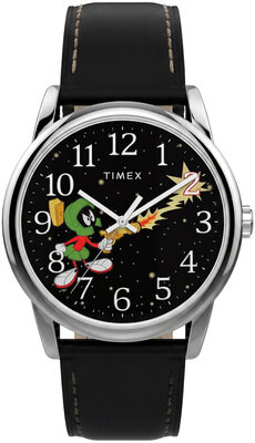 Timex Easy Reader x Looney Tunes Marvin the Martian TW2Y99300QY