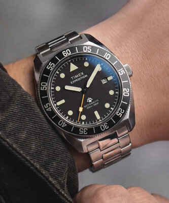 Timex Expedition Pioneer Automatic TW2Y87400