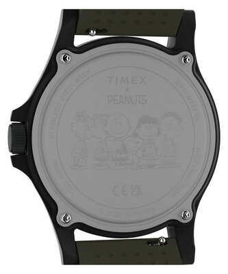 Timex Expedition x Peanuts TW2Y84600