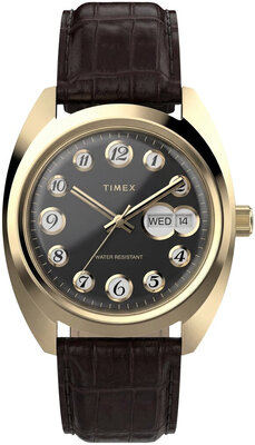 Timex Lab 1976 Rotary Phone Dial Reissue Quartz TW2Y82100UK