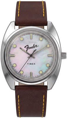 Timex Lab x Fender Quartz TW6A14700QY