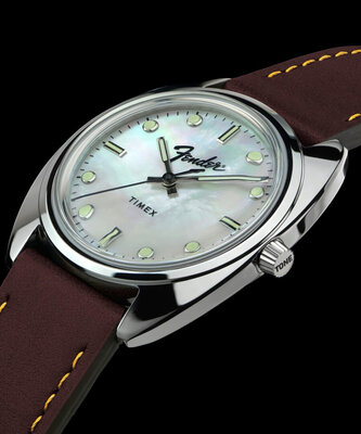Timex Lab x Fender Quartz TW6A14700QY