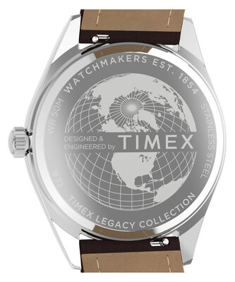 Timex Legacy TWG068800UK (+ reserveriempje)