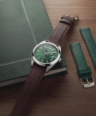Timex Legacy TWG068800UK (+ reserveriempje)