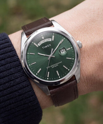 Timex Legacy TWG068800UK (+ reserveriempje)