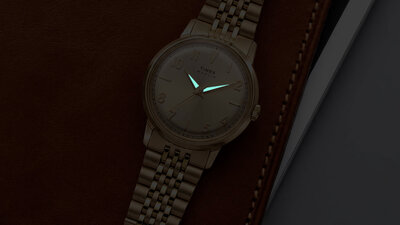 Timex Marlin Quartz TW6A04000UK