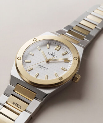 Timex Q Timex Marbella Quartz TW2Y81900UK