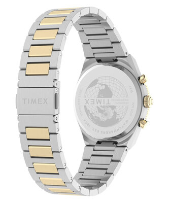 Timex Q Timex Reissue Continental Quartz Chronograph TW2Y92300UK