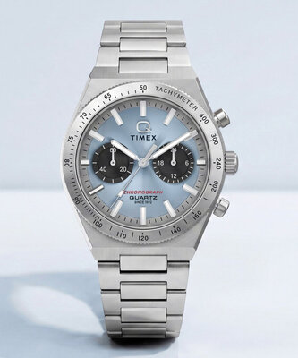 Timex Q Timex Reissue Continental Quartz Chronograph TW2Y92400UK