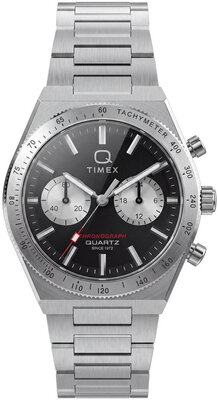 Timex Q Timex Reissue Continental Quartz Chronograph TW2Y93200UK