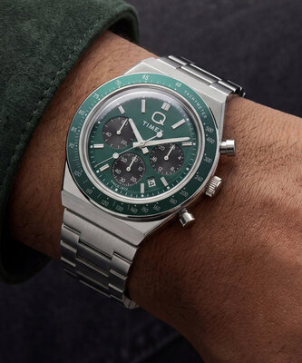 Timex Q Timex Reissue Quartz Chronograph TW2Y88500UK