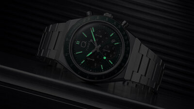 Timex Q Timex Reissue Quartz Chronograph TW2Y88500UK