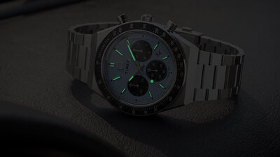 Timex Q Timex Reissue Quartz Chronograph TW2Y88600UK