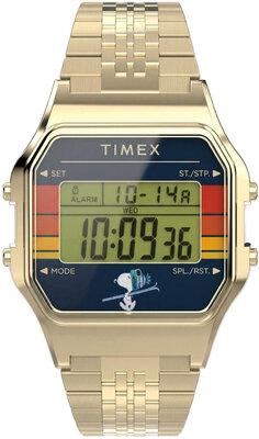 Timex T80 x Peanuts Snoopy TW2Y76800UK
