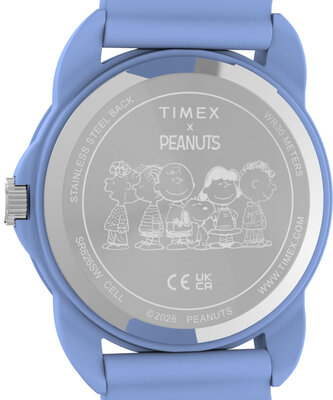 Timex Time Teacher x Peanuts TW2Y511006B