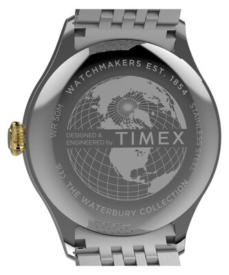 Timex Waterbury Classic Sub-Second TW2Y91900