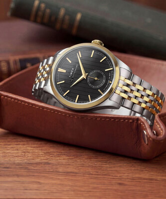 Timex Waterbury Classic Sub-Second TW2Y91900