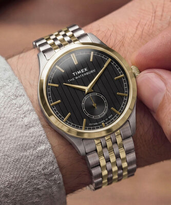 Timex Waterbury Classic Sub-Second TW2Y91900