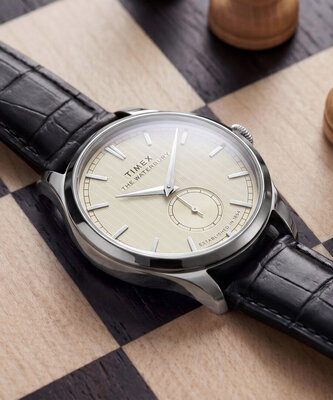 Timex Waterbury Classic Sub-Second TW2Y92000