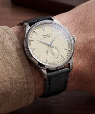 Timex Waterbury Classic Sub-Second TW2Y92000