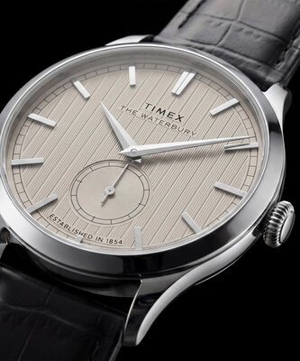 Timex Waterbury Classic Sub-Second TW2Y92000