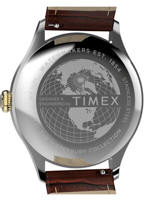 Timex Waterbury Classic Sub-Second TW2Y92100