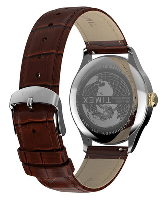 Timex Waterbury Classic Sub-Second TW2Y92100