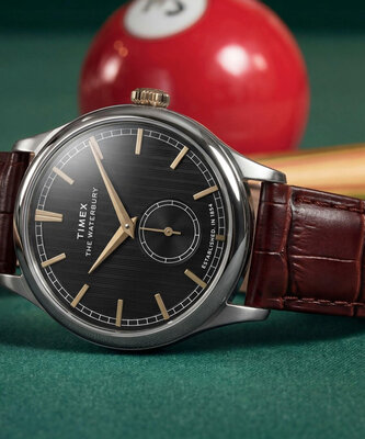 Timex Waterbury Classic Sub-Second TW2Y92100