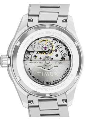 Timex Waterbury Heritage Automatic TW2Y94100UK