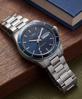 Timex Waterbury Heritage Automatic TW2Y94100UK