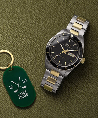Timex Waterbury Heritage Automatic TW2Y94200UK