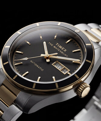 Timex Waterbury Heritage Automatic TW2Y94200UK