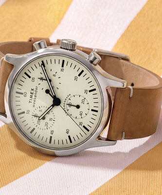 Timex Weekender New England Chronograph TW2Y85000