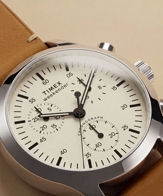Timex Weekender New England Chronograph TW2Y85000