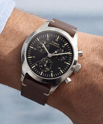 Timex Weekender New England Chronograph TW2Y85200