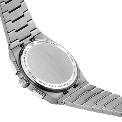 Tissot PRX Quartz Chronograph T137.417.11.031.00
