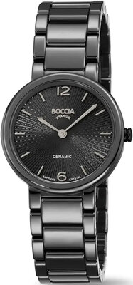 Boccia Titanium 3385-02 (+ oorbellen)
