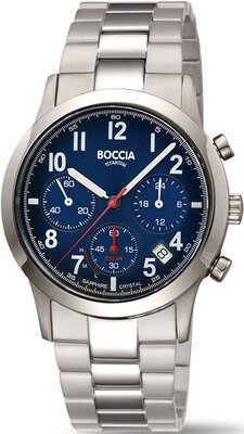 Boccia Titanium Solar 3735-03